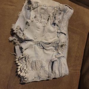 American Eagle Outfitters Jean shorts